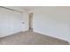 Bedroom with closet and carpet at 1700 W 102Nd Ave, Thornton, CO 80260