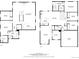 Comprehensive view of the floor plans for both the basement and second floor of the home at 13601 Krameria St, Thornton, CO 80602