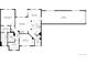 Detailed floor plan showcasing layout of bedrooms, kitchen, living spaces, and garage at 3329 Molly Ln, Broomfield, CO 80023