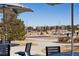 Basketball court with umbrellas and picnic tables for residents to enjoy the recreation area at 24906 E Calhoun Pl # C, Aurora, CO 80016