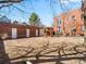 Expansive backyard with a gazebo, offering space for entertainment and relaxation in a serene setting at 945 N Washington St # 201, Denver, CO 80203