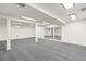 Large, open basement with ample space and potential for customization at 9232 N Surrey Dr, Castle Rock, CO 80108