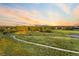Scenic view of a peaceful walking trail through lush greenery, perfect for relaxation and exercise at 3090 W 107 Pl # F, Westminster, CO 80031