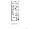 Second floor plan showing layout of bedrooms, bathrooms and upstairs living area at 22384 E 6Th Pl, Aurora, CO 80018