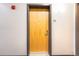 Hallway view of apartment door numbered 301 at 1438 Little Raven St # 301, Denver, CO 80202