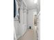 Walk-in closet with ample storage space and custom shelving at 2062 Hyacinth Rd, Highlands Ranch, CO 80129
