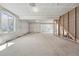 Unfinished basement with insulated walls, ready for customization and future living space at 17196 W 92Nd Loop, Arvada, CO 80007