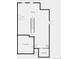 Floorplan layout of basement level at 17196 W 92Nd Loop, Arvada, CO 80007
