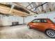 Attached garage with ample storage space at 4855 Dover St, Arvada, CO 80002