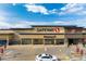 Exterior of Safeway grocery store with a car parked in front and blue skies above at 1642 N Lafayette St # 2, Denver, CO 80218