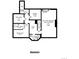 The basement has a wine cellar, storage, and a recreational room at 140 Race St, Denver, CO 80206
