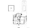 Detailed first floor plan showing the layout of the home, including the rooms and dimensions at 140 Race St, Denver, CO 80206
