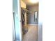 Walk-in closet with custom shelving offers ample storage space and organization at 4720 S Dudley St # 44, Littleton, CO 80123