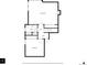 Basement floor plan showing the layout of the rec room, bath, and bedroom at 9505 Poundstone Pl, Greenwood Village, CO 80111