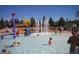 Community waterpark featuring playful fountains and shallow wading areas for Gathering fun at 16256 Ute Peak Way, Broomfield, CO 80023