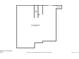 Floor plan shows unfinished basement with area of 41'2