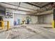 Spacious parking garage with ample storage, bright lighting, and easy accessibility at 1767 N Pearl St # 308, Denver, CO 80203