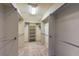 Spacious walk-in closet with ample shelving and hanging space for organized storage at 870 Homestake Ct, Castle Rock, CO 80108