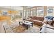 Open-concept living space with natural light, a comfortable seating arrangement, and seamless flow at 448 Winterthur Cir, Highlands Ranch, CO 80129
