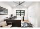 Well-lit home office with modern desk and sleek design at 340 Milwaukee St, Denver, CO 80206