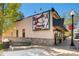Edgewater Inn and Hourly Pizza restaurant exterior view at 1371-1373 Wolff St, Denver, CO 80204