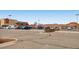 Aerial view of parking lot with Target and Rainbow stores visible at 1371-1373 Wolff St, Denver, CO 80204