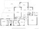 Detailed floor plan showcasing spacious living areas, bedrooms, and outdoor decks for versatile living at 2675 S Eudora St, Denver, CO 80222