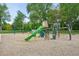Fun playground with slides and climbing structures for outdoor play at 2675 S Eudora St, Denver, CO 80222