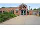Community recreation center with a brick facade and inviting entrance for leisure activities at 2675 S Eudora St, Denver, CO 80222