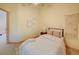 Bright bedroom featuring a comfortable bed and warm decor, creating a cozy retreat at 3966 Bosque Ct, Boulder, CO 80301