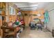 Interior view of a workshop at 6780 Allison St, Arvada, CO 80004