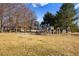 can enjoy slides, swings and other playground equipment surrounded by open park space at 11899 Elizabeth Cir, Thornton, CO 80233