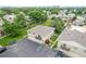Community featuring well-maintained homes, green spaces, landscaping, and convenient parking at 1250 S Monaco Pkwy # 67, Denver, CO 80224