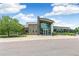 The recreation center has a modern facade and expansive windows, inviting community gatherings and activities at 1250 S Monaco Pkwy # 67, Denver, CO 80224