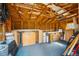 Organized shed interior, providing ample storage space at 2930 S Birch St, Denver, CO 80222