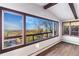 Scenic view from the Living Room, showcasing neighborhood, and hardwood floors at 14091 W Exposition Dr, Lakewood, CO 80228