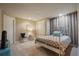 Bedroom with carpet, recessed lighting, and neutral walls for a cozy retreat at 2263 S Loveland St, Lakewood, CO 80228