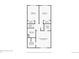 Floor 2 floorplan showcasing the bedrooms, primary suite, and bathrooms at 11864 N Chase Ct, Westminster, CO 80020