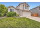 Charming two-story home with a well-maintained lawn, attached two car garage and mature landscaping at 11864 N Chase Ct, Westminster, CO 80020