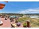 Stunning view of the community pool and surrounding amenities, perfect for relaxation and recreation at 944 Alpine Ridge St, Erie, CO 80516