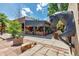 Unique streetscape featuring a horse sculpture and inviting outdoor dining at a local eatery at 944 Alpine Ridge St, Erie, CO 80516