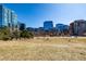 Enjoy the open park space with mature trees, walking paths, and a picturesque urban environment at 1700 Bassett St # 406, Denver, CO 80202