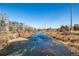 Scenic river view featuring lush greenery and clear blue skies at 1700 Bassett St # 406, Denver, CO 80202