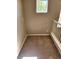 Loft area has carpet flooring and a window for natural lighting at 3747 Windriver Trl, Castle Rock, CO 80109