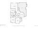 Second floor plan for 6323 S Sicily Way in Aurora, CO 80016 at 6323 S Sicily Way, Aurora, CO 80016