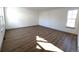 Bright bedroom with hardwood floors and lots of natural light at 7101 W Yale Ave # 1206, Denver, CO 80227