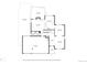 Main level floor plan of the home, showcasing the kitchen, living areas, garage, and outdoor spaces at 14533 W 69Th Pl, Arvada, CO 80004