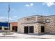 Exterior of Broomfield Heights Middle School featuring modern architecture, clean design, and inviting entrance at 1606 Iris St, Broomfield, CO 80020