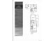 Floor plan featuring a two-story layout, two bedrooms, two and a half bathrooms, loft, two car garage and courtyard at 3831 E 141St Ave, Thornton, CO 80602