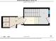 Lower floor plan displaying laundry room and stairway, offering insight into the home's basement layout at 6722 S Winnipeg Cir # 102, Aurora, CO 80016
